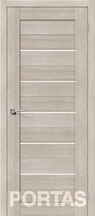 Portas Модель S22 лиственница крем Межкомнатная дверь Portas